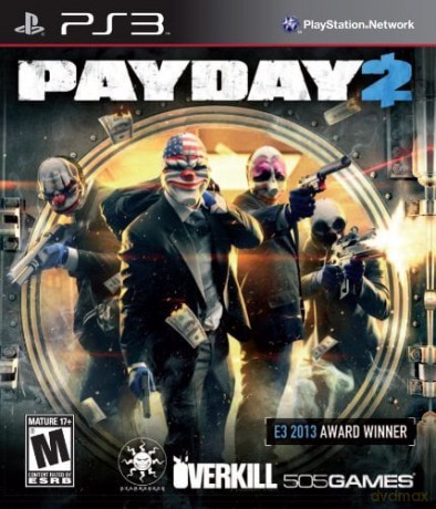 Payday 2 [GRA PS3]