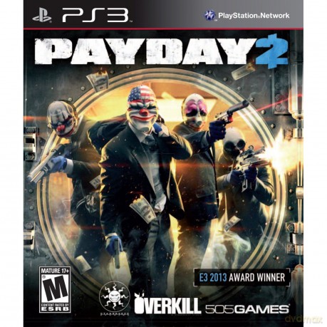 Payday 2 [GRA PS3]