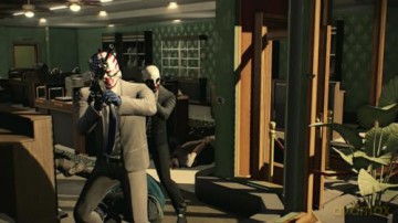 Payday 2 [GRA XBOX360]