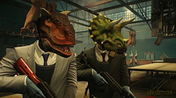 Payday 2: The Big Score [GRA XBOX ONE]