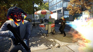 Payday 2: The Big Score [GRA XBOX ONE]