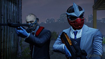 Payday 2: The Big Score [GRA XBOX ONE]
