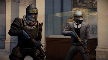 Payday 2: The Big Score [GRA XBOX ONE]