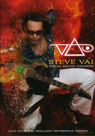 Steve Vai: Visual Sound Theories [DVD]