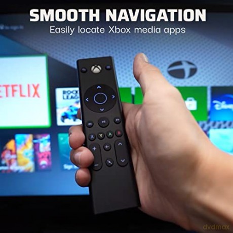 PDP Xbox Series X Media Remote