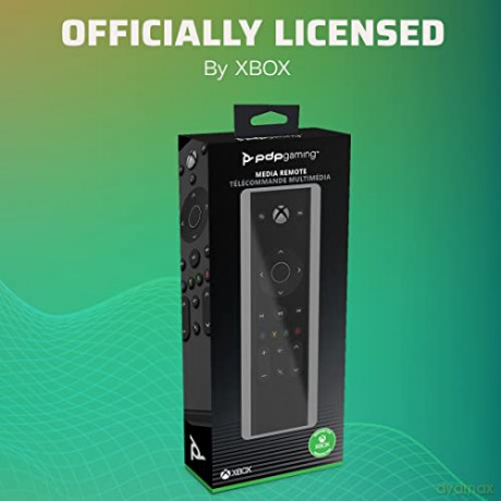 PDP Xbox Series X Media Remote