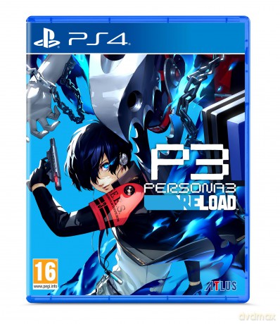 Persona 3 Reload [GRA PS4]