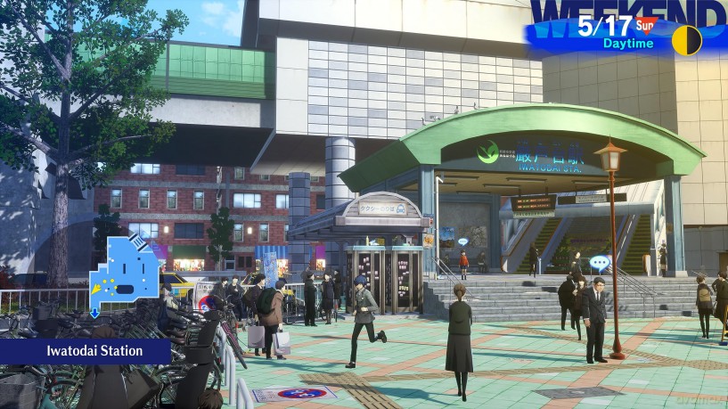 Persona 3 Reload [GRA PS4]