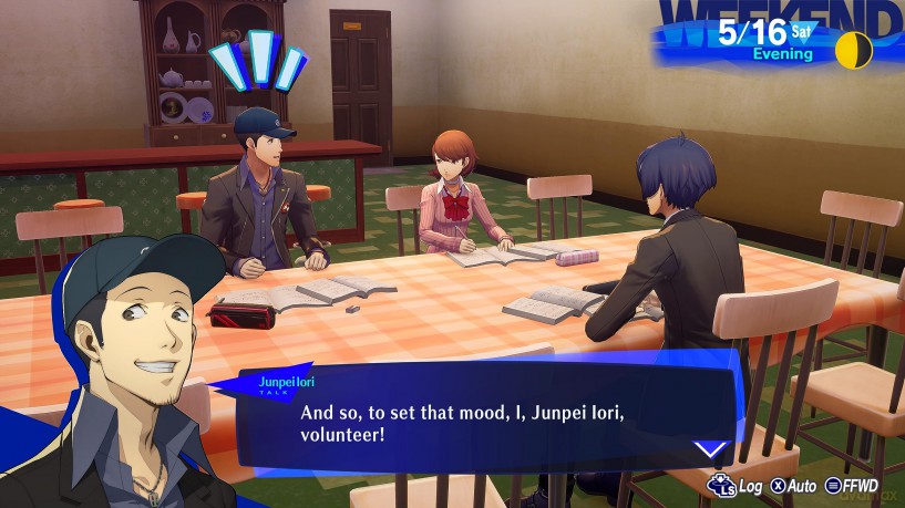 Persona 3 Reload [GRA PS4]