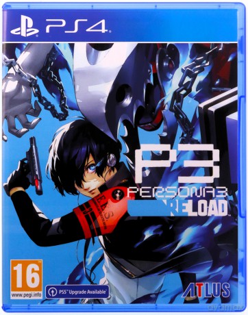 Persona 3 Reload [GRA PS4]