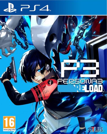 Persona 3 Reload [GRA PS4]