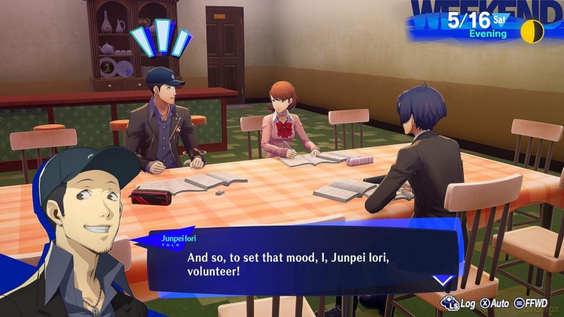 Persona 3 Reload [GRA PS4]