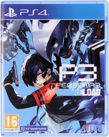 Persona 3 Reload [GRA PS4]