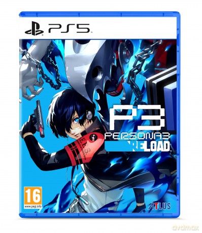 Persona 3 Reload [GRA PS5]