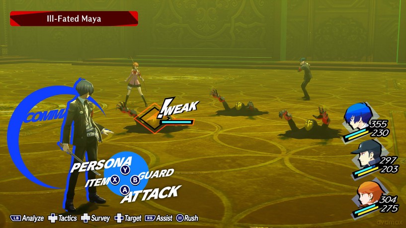 Persona 3 Reload [GRA PS5]
