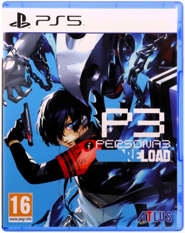 Persona 3 Reload [GRA PS5]