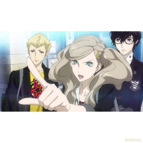 Persona 5 (Playstation Hits) [GRA PS4]