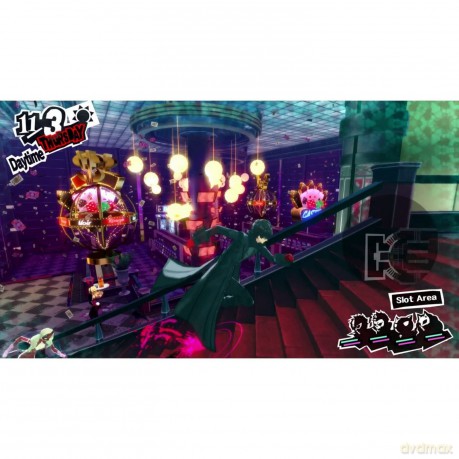 Persona 5 (Playstation Hits) [GRA PS4]