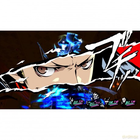 Persona 5 (Playstation Hits) [GRA PS4]