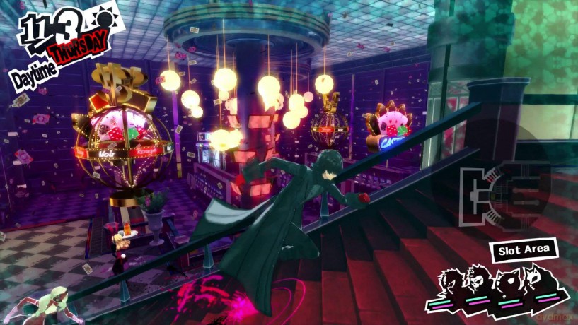 Persona 5 (Playstation Hits) [GRA PS4]