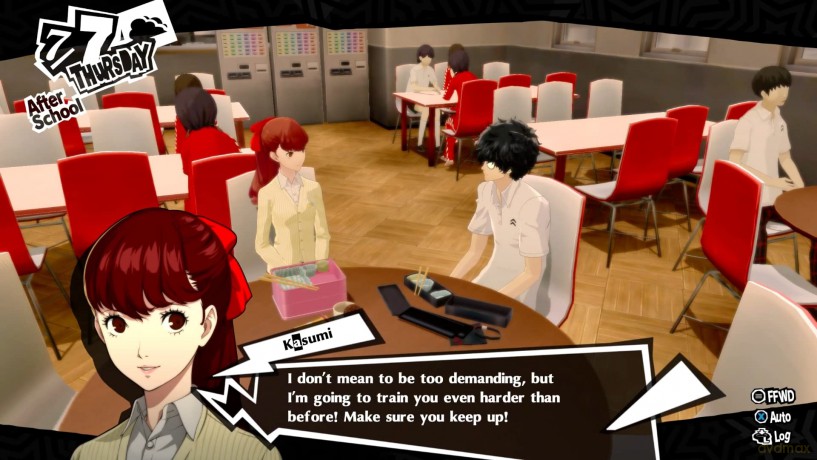 Persona 5 Royal (Remastered) [GRA PS5]