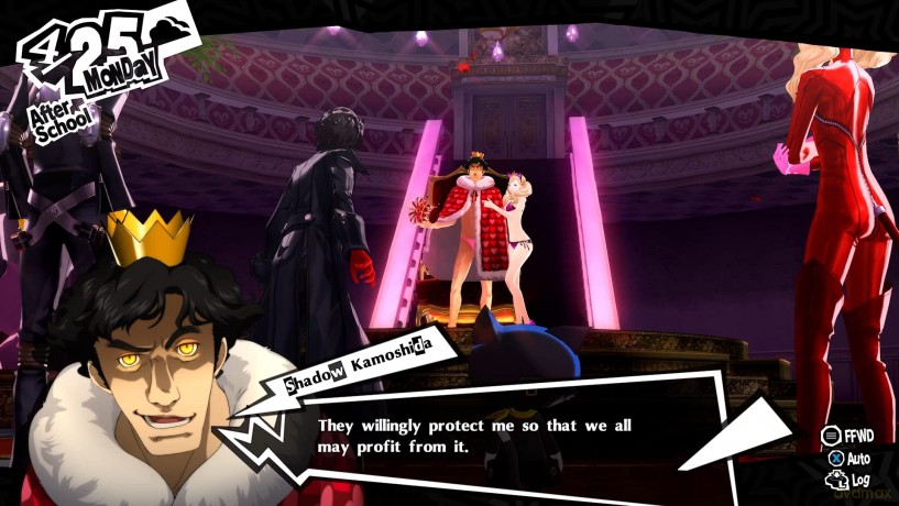 Persona 5 Royal (Remastered) [GRA PS5]