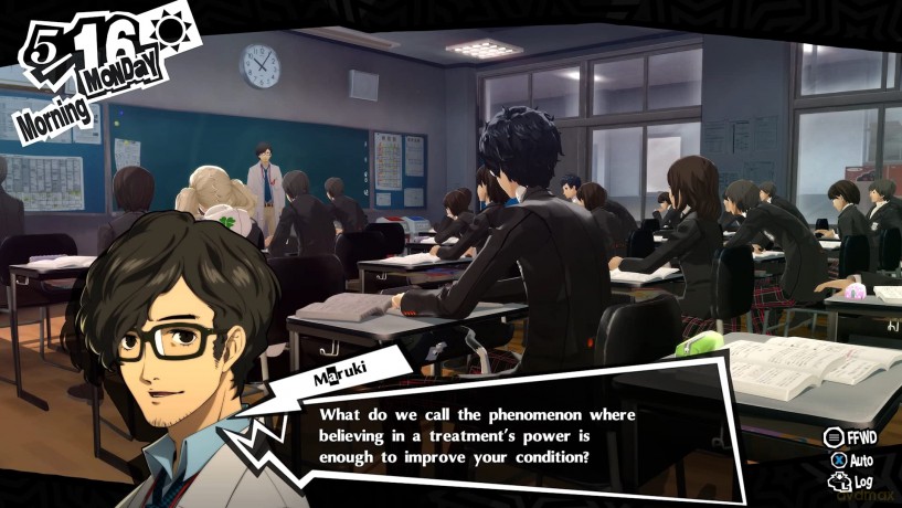 Persona 5 Royal (Remastered) [GRA PS5]