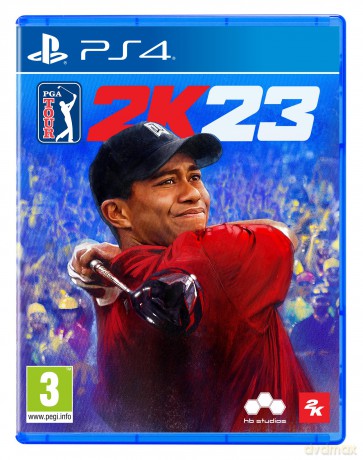 PGA Tour 2K23 [GRA PS4]