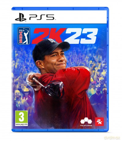 PGA Tour 2K23 [GRA PS5]