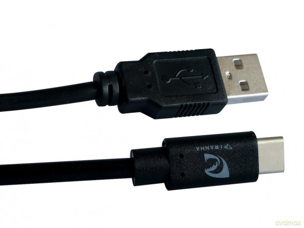 Piranha Switch USB-C Charging Cable 3M