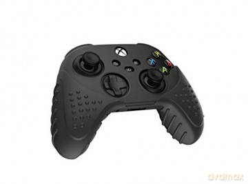 Piranha Xbox Protective Silicone Skin (Black)