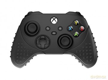 Piranha Xbox Protective Silicone Skin (Black)