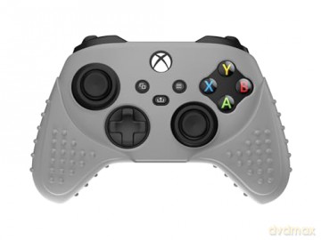 Piranha Xbox Protective Silicone Skin (Gray)