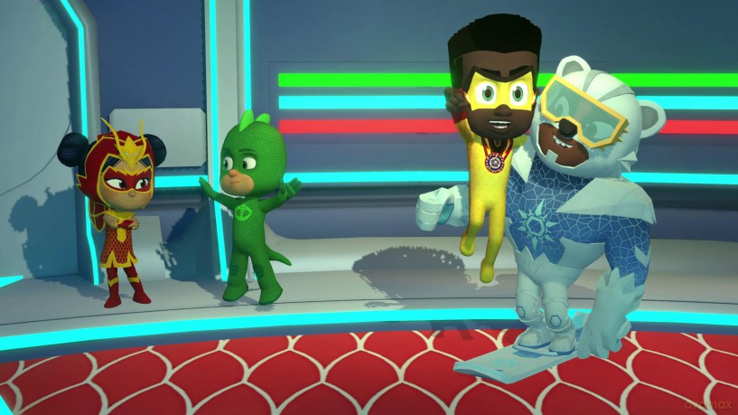 PJ Masks Power Heroes: Mighty Alliance [GRA XBOX SERIES X]