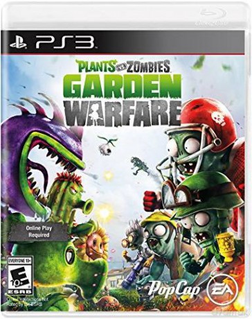 Plants vs Zombies: Garden Warfare [GRA PS3]