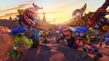 Plants vs Zombies: Garden Warfare [GRA PS3]