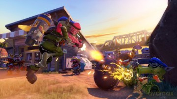 Plants vs Zombies: Garden Warfare [GRA PS3]