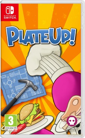 Plate Up [GRA SWITCH]