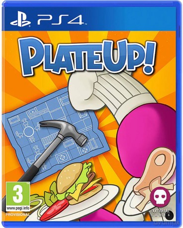 Plate Up [GRA PS4]