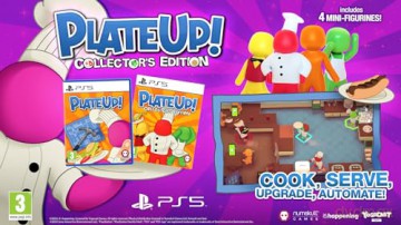 Plate Up Collectors Edition [GRA PS5]
