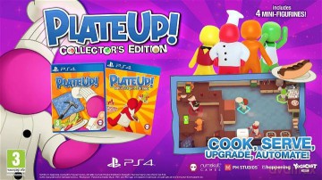 Plate Up Collectors Edition [GRA PS4]