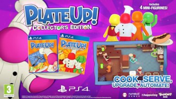 Plate Up Collectors Edition [GRA PS4]