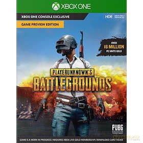 PlayerUnknowns Battlegrounds [GRA XBOX ONE]