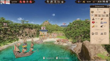 Port Royale 4 [GRA PS4]