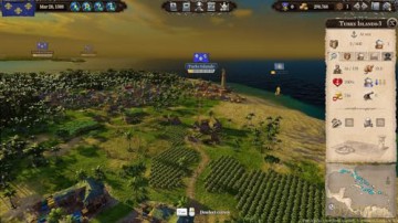 Port Royale 4 [GRA PS4]