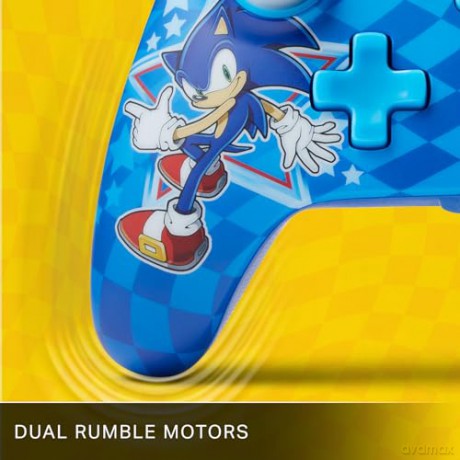 POWERA Advantage Wired Controller - Sonic Style