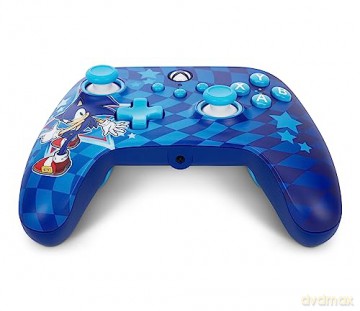 POWERA Advantage Wired Controller - Sonic Style