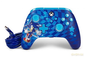 POWERA Advantage Wired Controller - Sonic Style