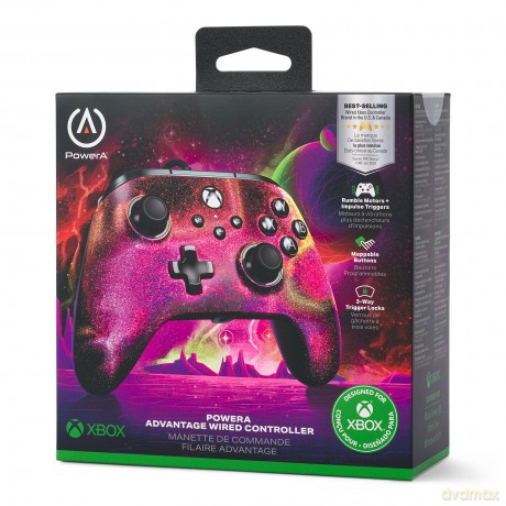 POWERA Advantage Wired Controller - Sparkle
