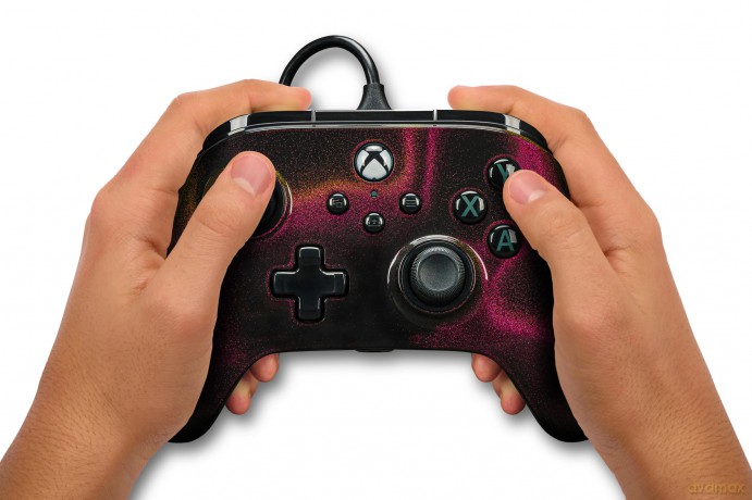 POWERA Advantage Wired Controller - Sparkle